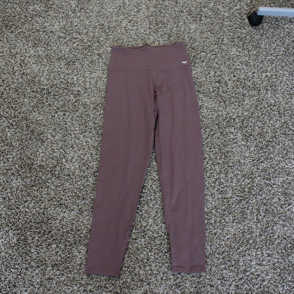 NWT VICTORIA'S SECRET PINK LEGGINGS YOGA PANTS